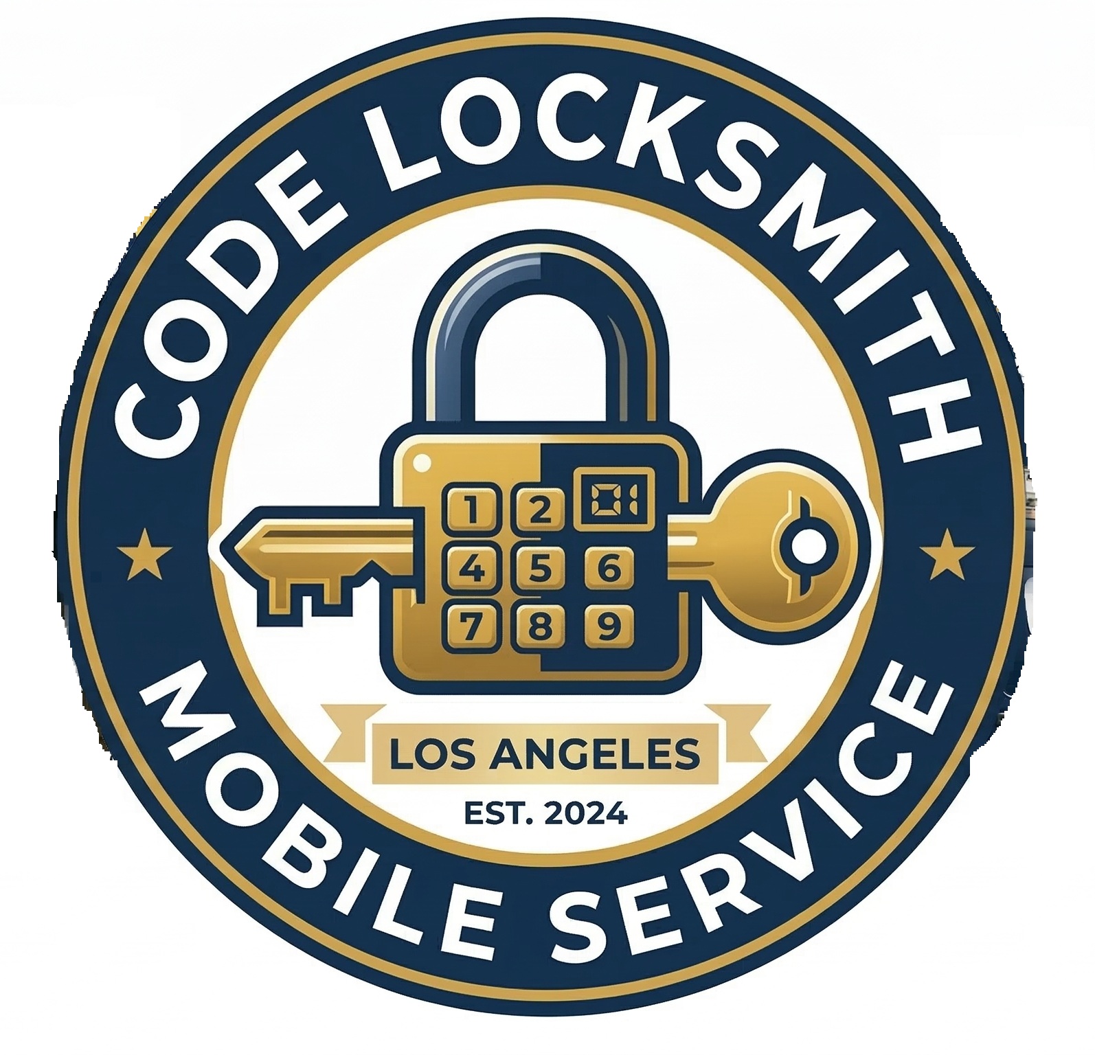 Code Locksmith Logo