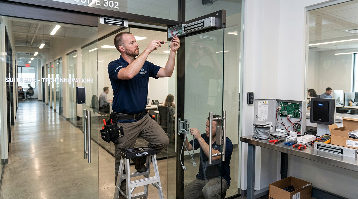 Access Control in West Hollywood